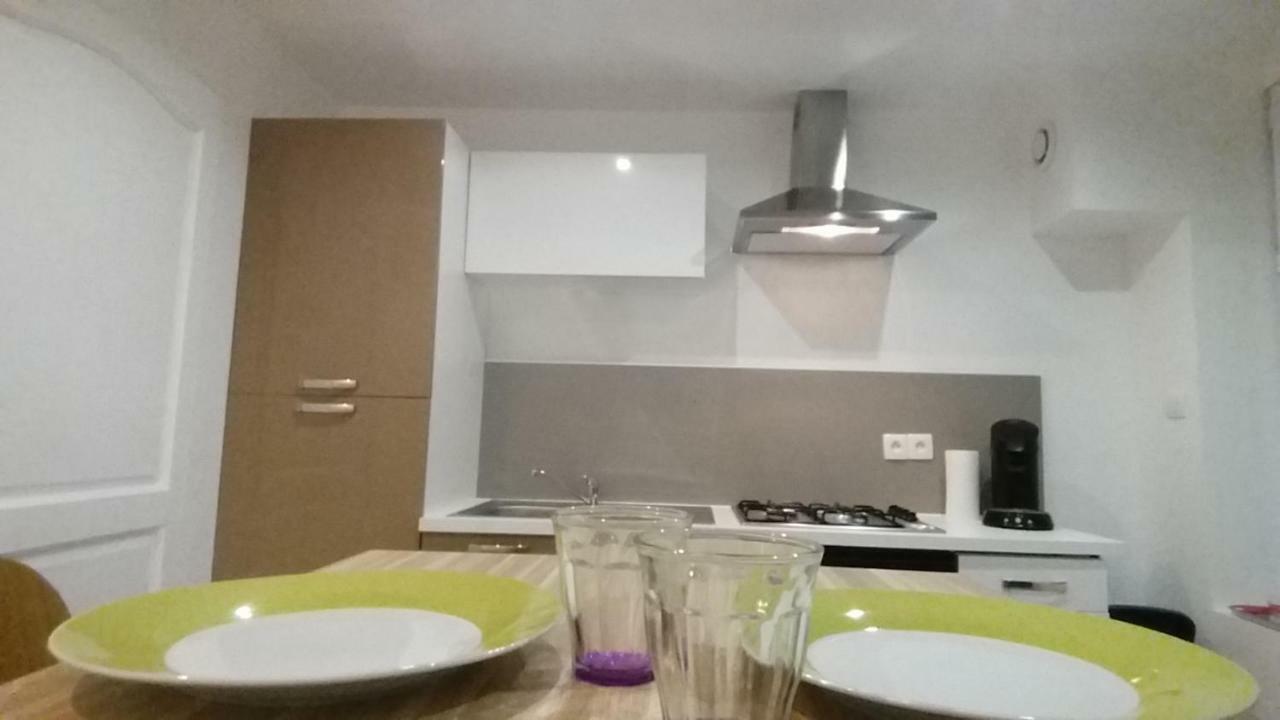 Le Saint-Pry Apartment Bethune Bagian luar foto