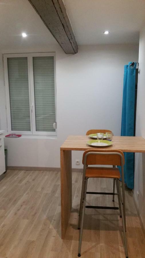 Le Saint-Pry Apartment Bethune Bagian luar foto