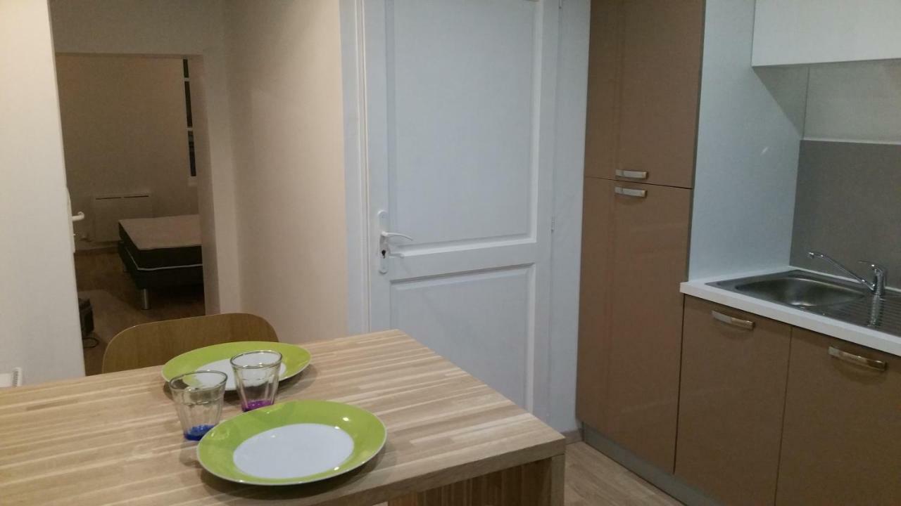 Le Saint-Pry Apartment Bethune Bagian luar foto