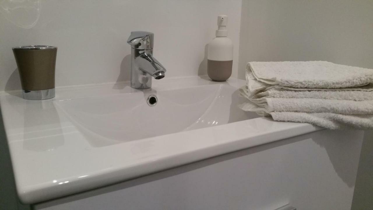 Le Saint-Pry Apartment Bethune Bagian luar foto