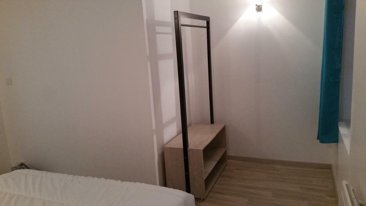 Le Saint-Pry Apartment Bethune Bagian luar foto
