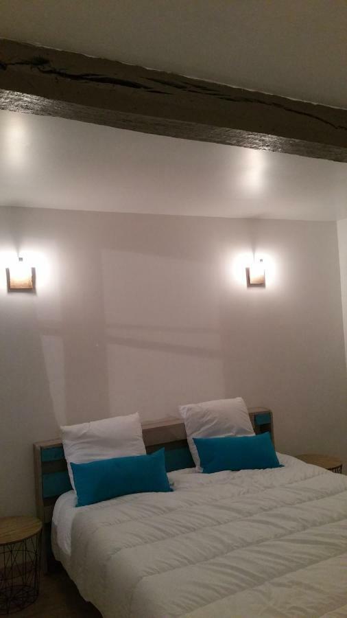 Le Saint-Pry Apartment Bethune Bagian luar foto